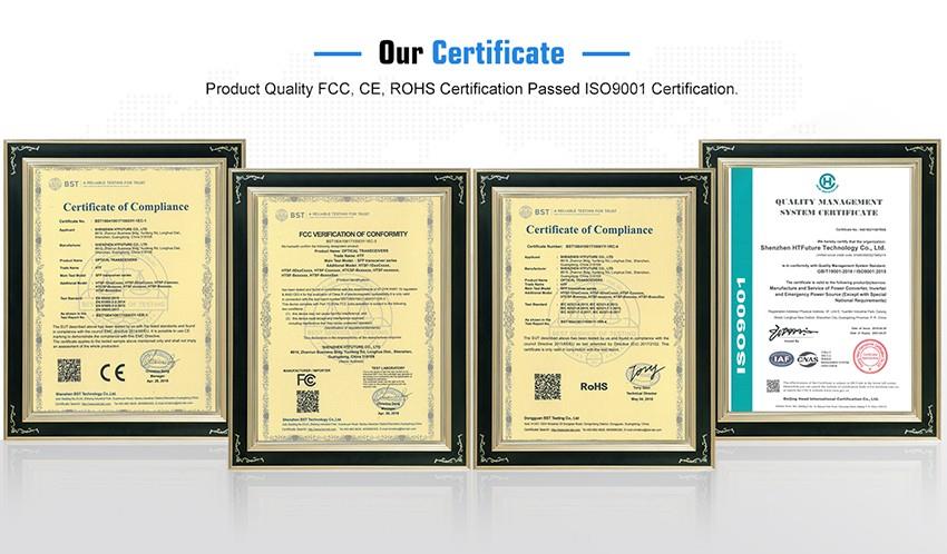 OLP Certification