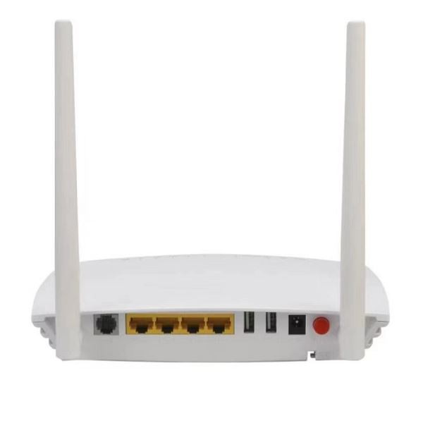 GPON 1GE+3FE+POTS+2.4Gx5G WIFI ONU