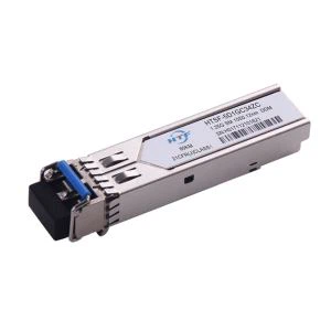 SFP naar ethernet-converter 1.25G DWDM 80km 50GHz