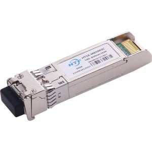 Vezelzendontvangermodule 10G 300m SFP+ 850nm multimode