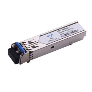SFP-vezelconnectoren 80km 622M 1550nm optische transceiver