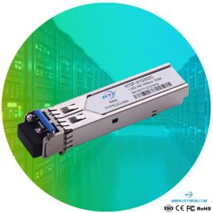 Single Mode SFP 1.25G 1550nm ZR 80km Transceiver