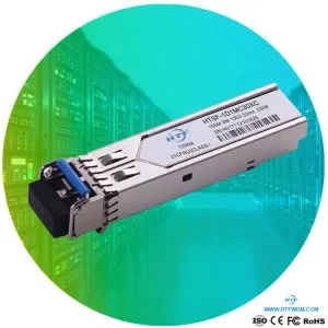 SFP-modus 155M DWDM DFB 120km DDM