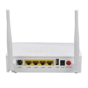 GPON 1GE plus 3FE plus POTS plus WIFI ONU