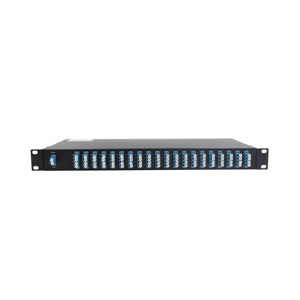 1U Chassis 40CH AAWG MUX DEMUX