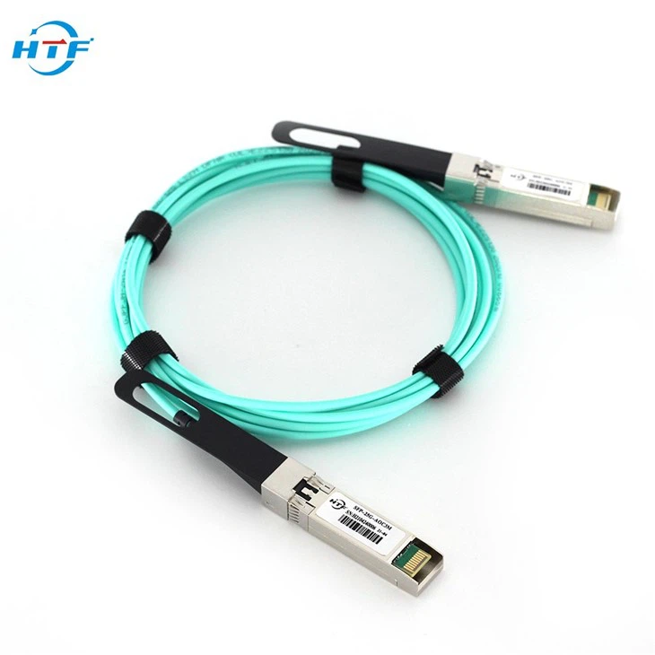 Compatible 3m 25G SFP28 Active Optical Cable