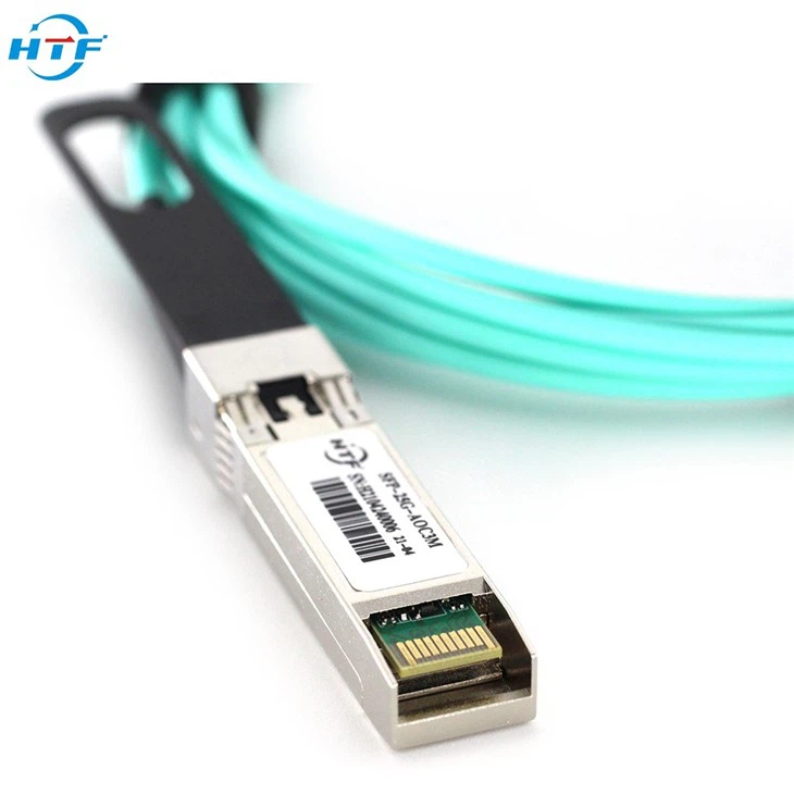 Compatible 3m 25G SFP28 Active Optical Cable