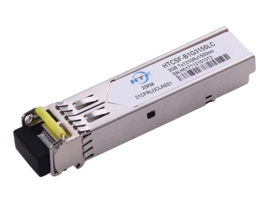 3.072Gb/s SFP BIDI 20km optische transceiver